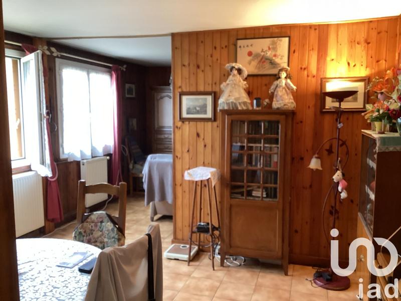 Appartement - 49 m² - 3 pièces