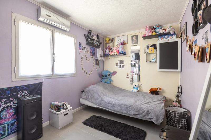 Maison - 66 m² - 3 pièces