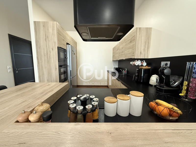 Duplex - 118 m² - 4 pièces