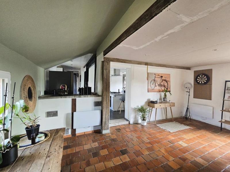 Maison - 135 m² - 5 pièces