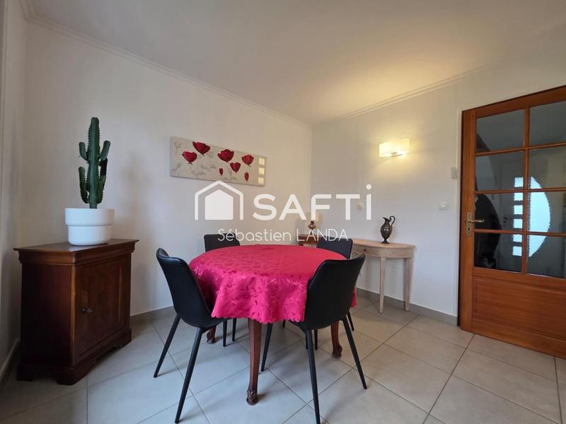 Maison - 140 m² - 6 pièces