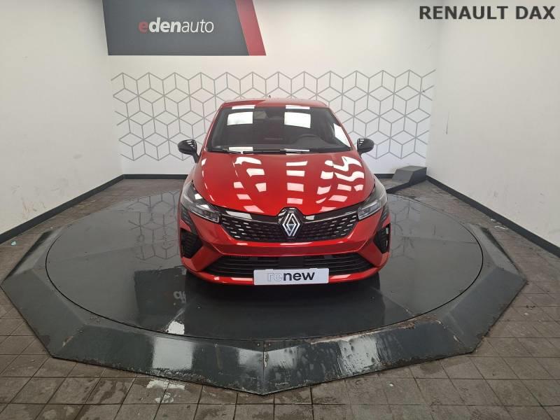 Renault Clio TCe 90 ch Gsr2 Techno