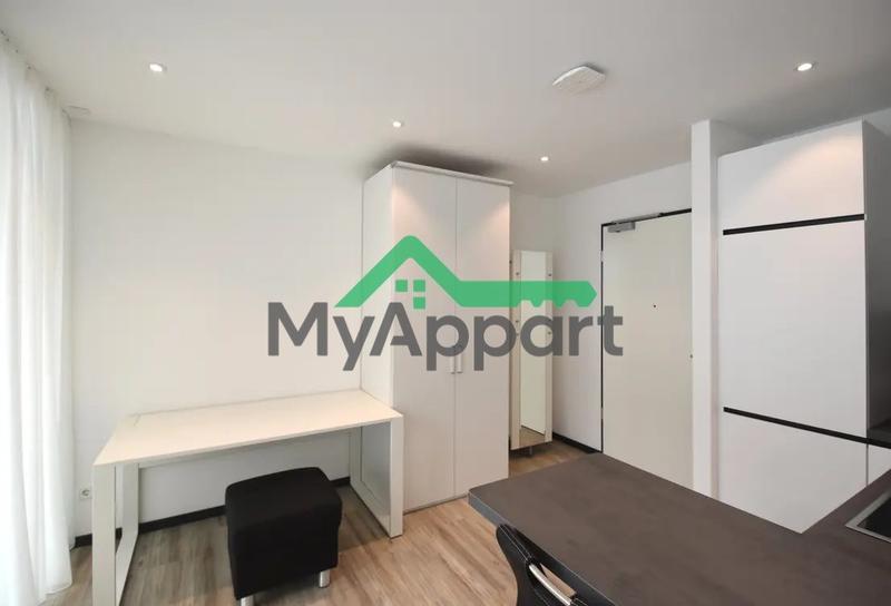 Appartement - 34 m² - 1 pièce