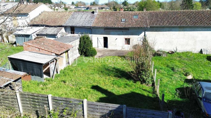 Maison - 76 m² - 3 pièces