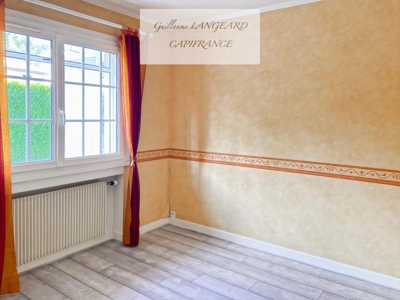 Maison - 118 m² - 4 pièces