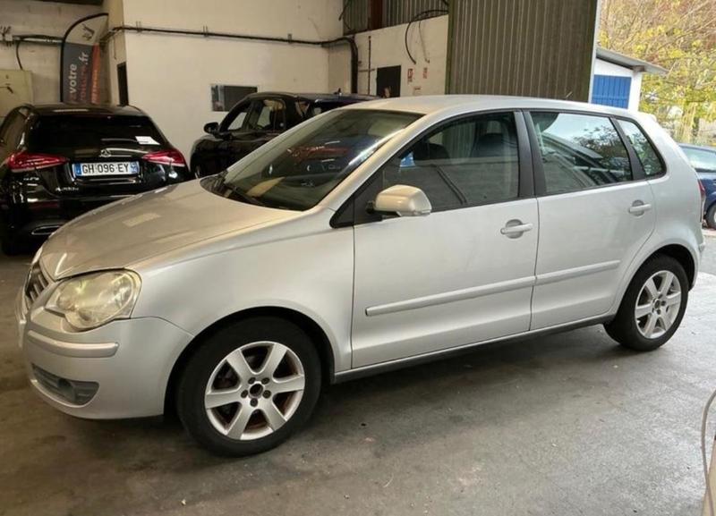 Volkswagen Polo trendline