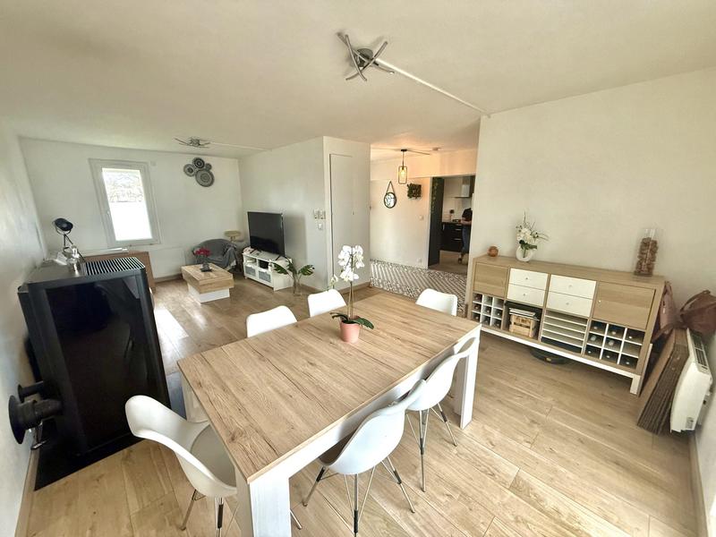 Maison - 110 m² - 6 pièces