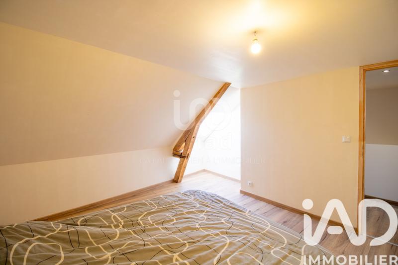 Maison - 111 m² - 4 pièces