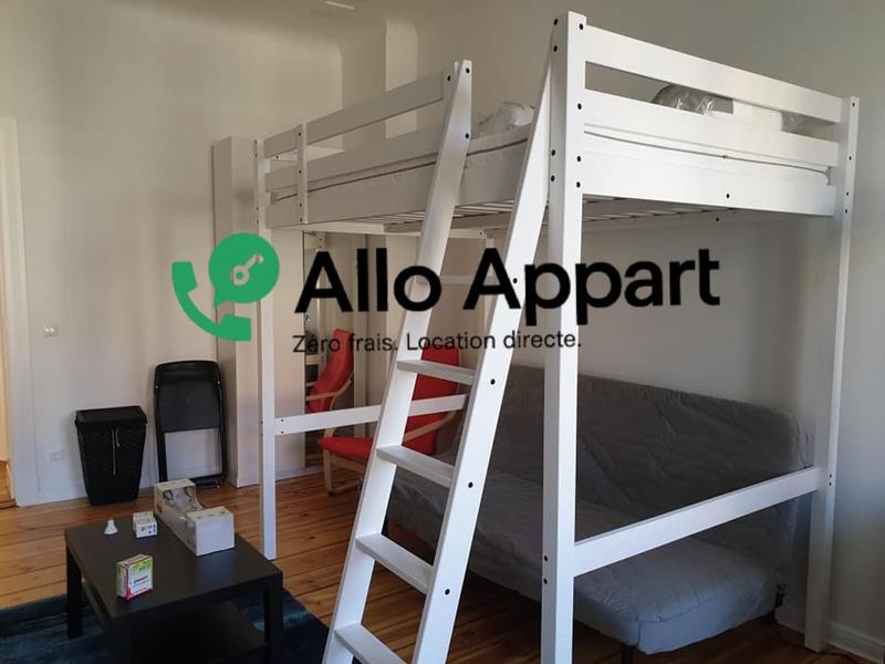 Studio - 29 m² - 1 pièce