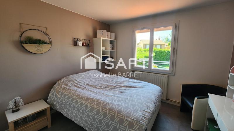 Maison - 123 m² - 5 pièces