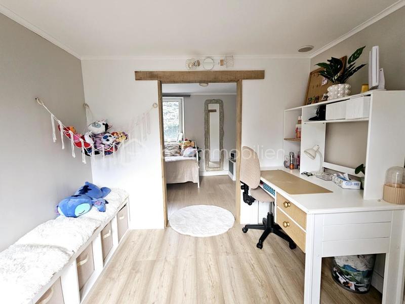 Maison en pierre - 105 m² - 5 pièces