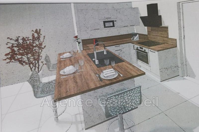 Appartement - 51 m² - 2 pièces