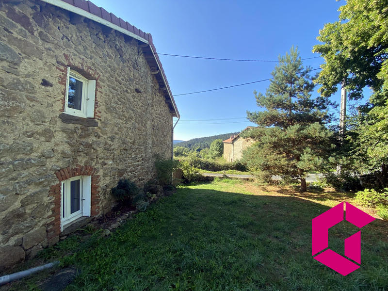 Ferme - 85 m² - 4 pièces