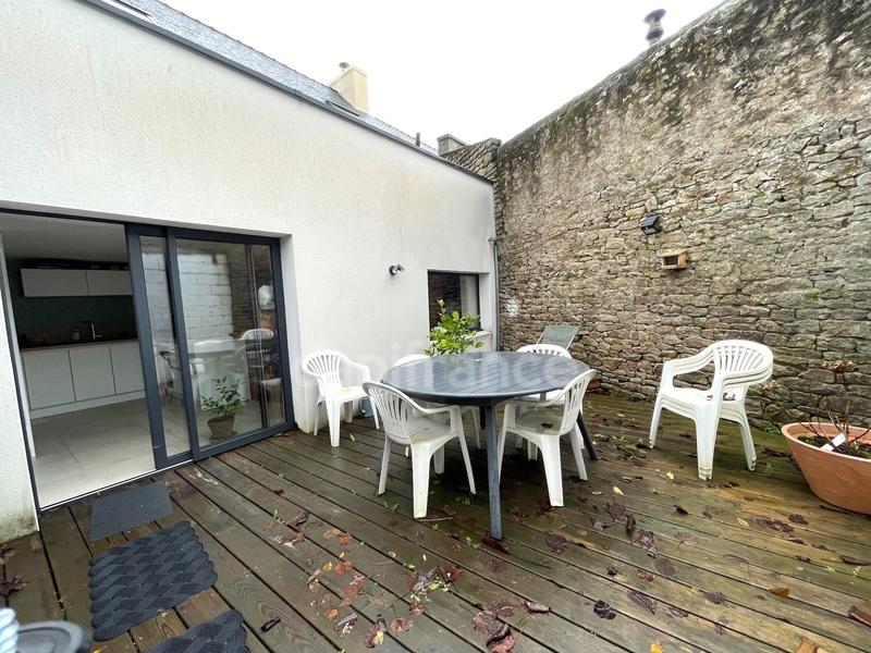 Maison de ville - 122 m² - 5 pièces