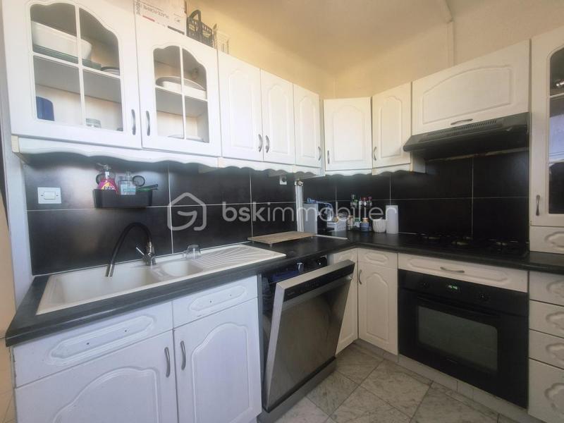 Appartement - 53 m² - 3 pièces