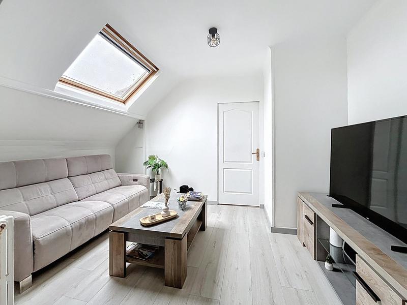 Appartement - 52 m² - 3 pièces