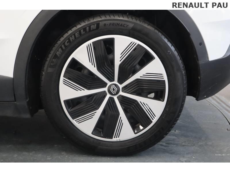 Renault Mégane E-Tech Ev60 130ch optimum charge Evolution Er