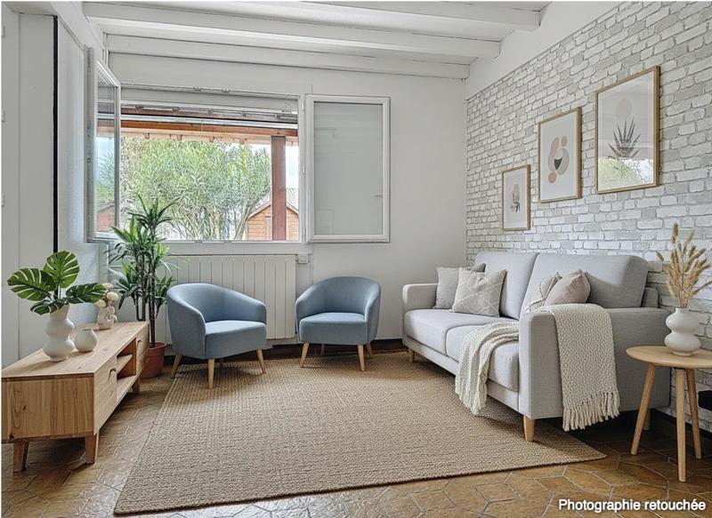 Maison - 95 m² - 5 pièces