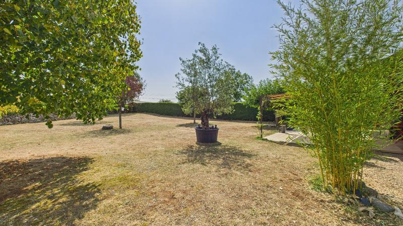 Maison - 85 m² - 5 pièces