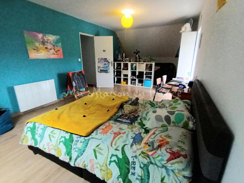 Longère - 165 m² - 6 pièces