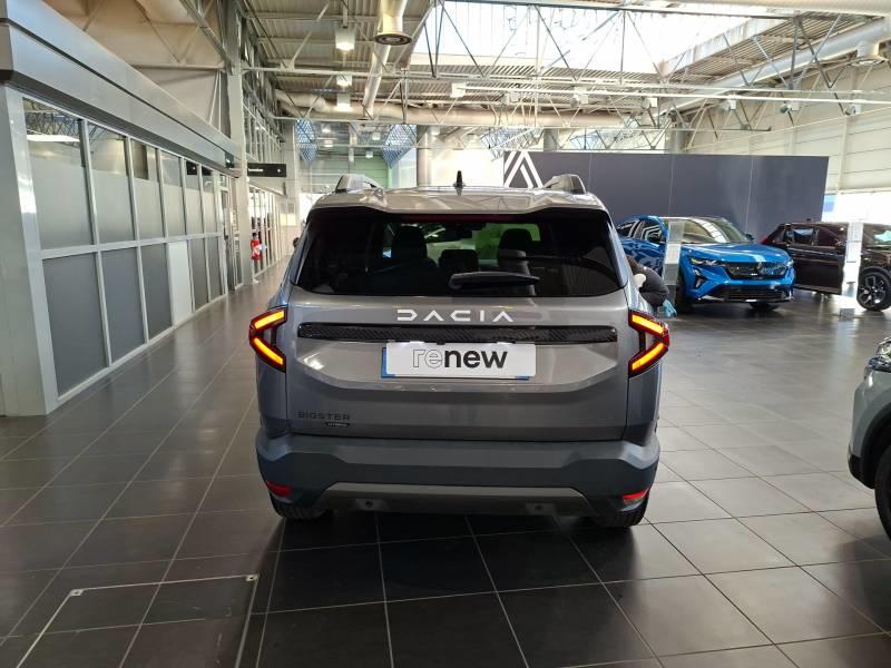 Dacia bigster Hybrid 155 Journey