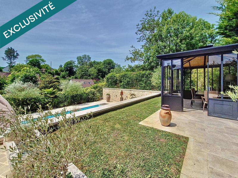 Maison - 294 m² - 7 pièces