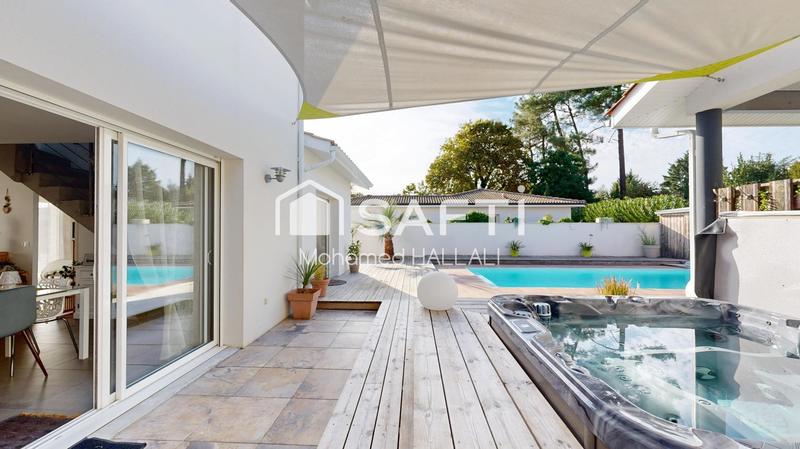 Maison - 167 m² - 6 pièces