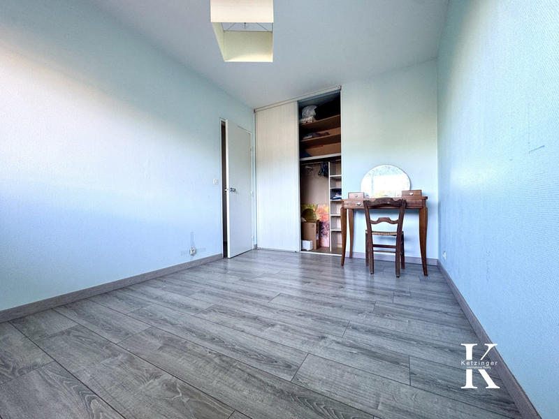 Appartement - 46 m² - 2 pièces