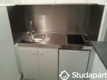 Appartement - 27 m² - 1 pièce