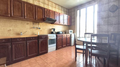 Maison - 65 m² - 4 pièces