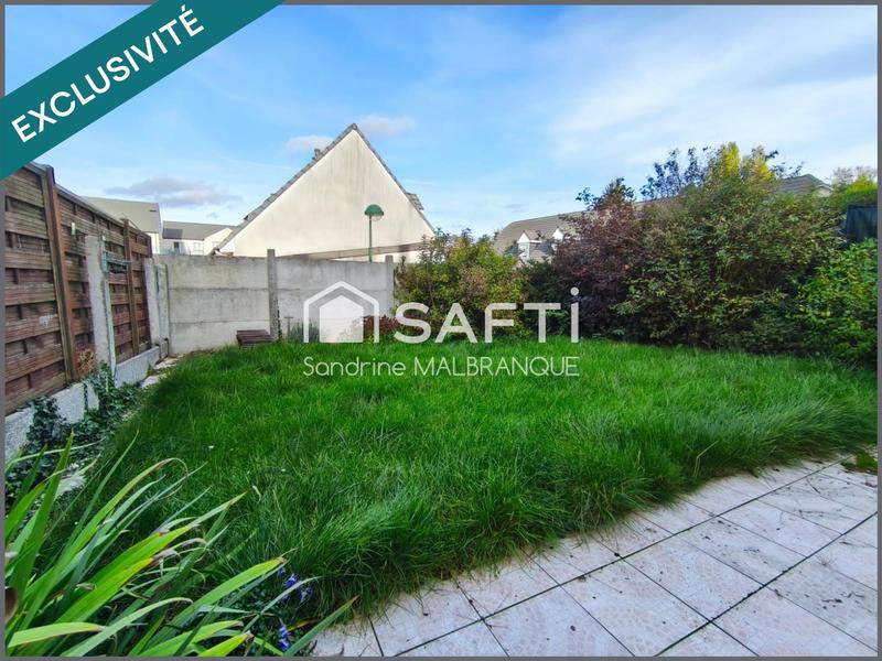 Maison - 92 m² - 4 pièces