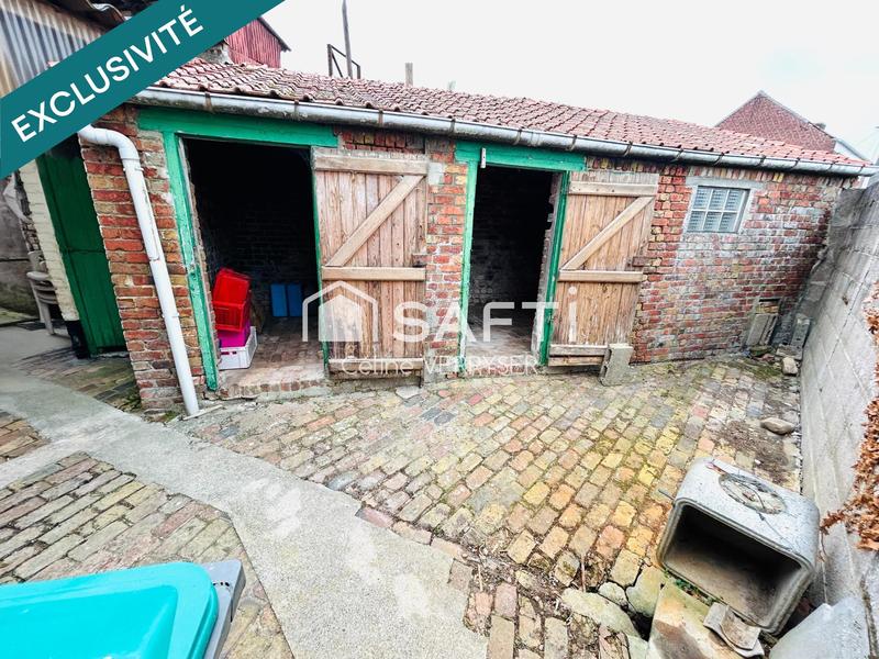 Maison - 81 m² - 6 pièces