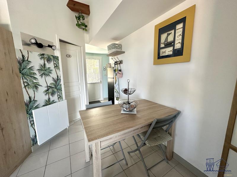 Maison contemporaine - 29 m² - 2 pièces