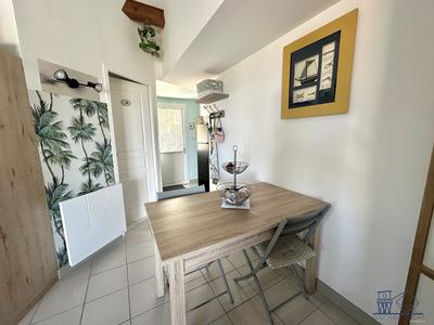 Maison contemporaine - 29 m² - 2 pièces