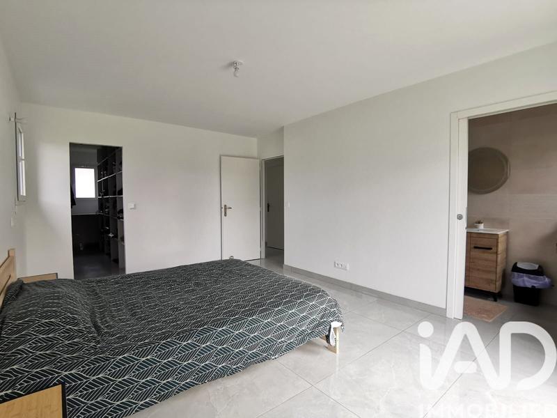 Maison - 142 m² - 5 pièces