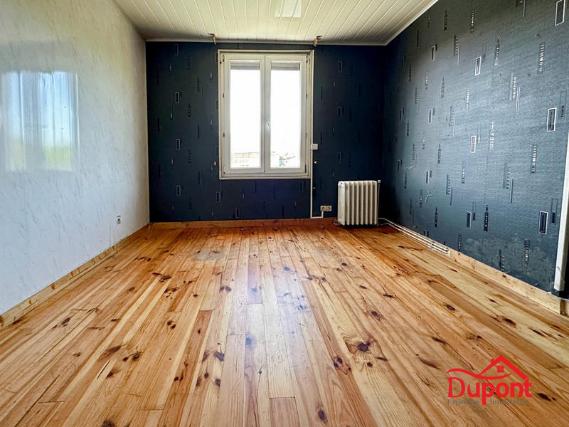 Maison - 81 m² - 5 pièces