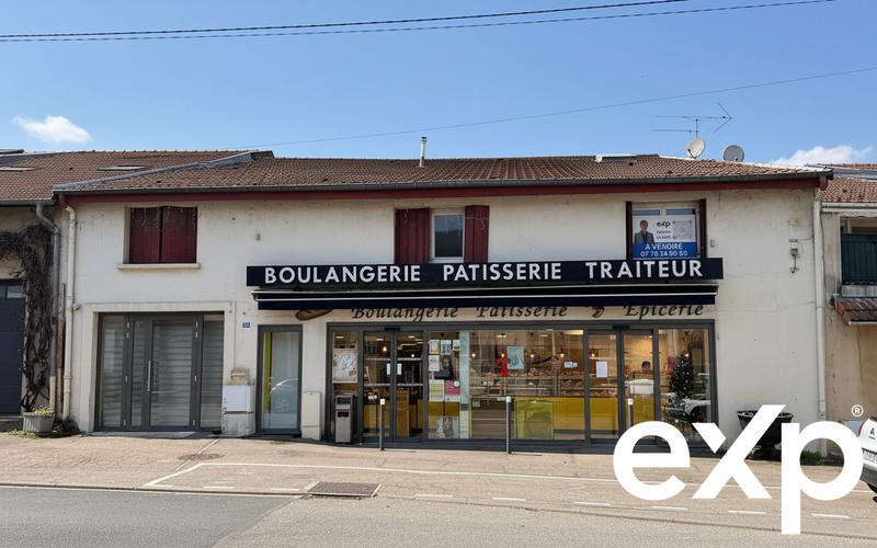 Local commercial - 524 m²