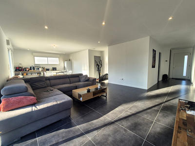 Maison - 103 m² - 4 pièces