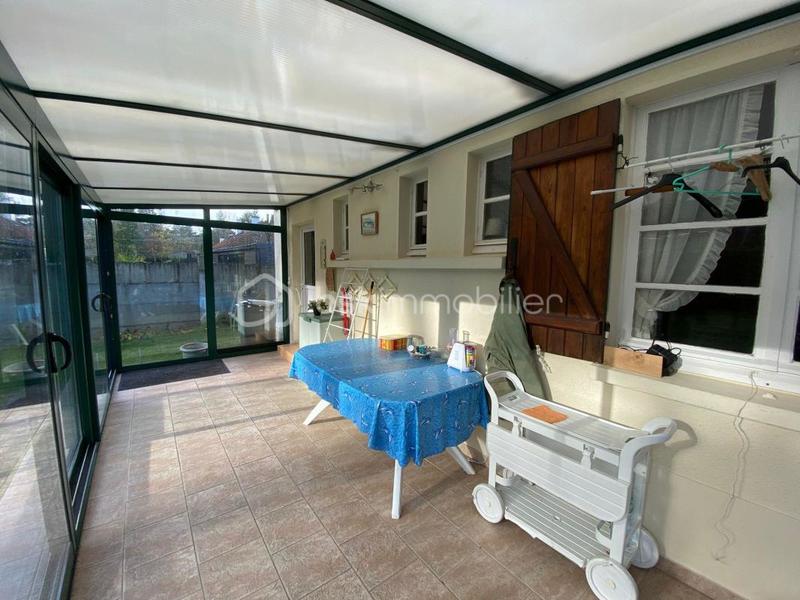 Maison ancienne - 43 m² - 3 pièces