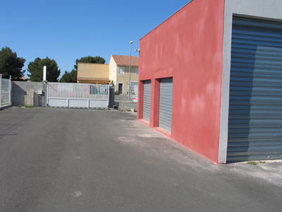 Parking - 15 m²
