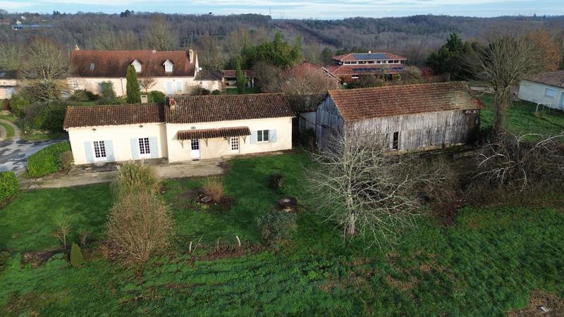 Maison - 105 m² - 3 pièces