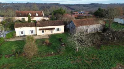 Maison - 105 m² - 3 pièces