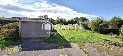 Maison - 125 m² - 5 pièces