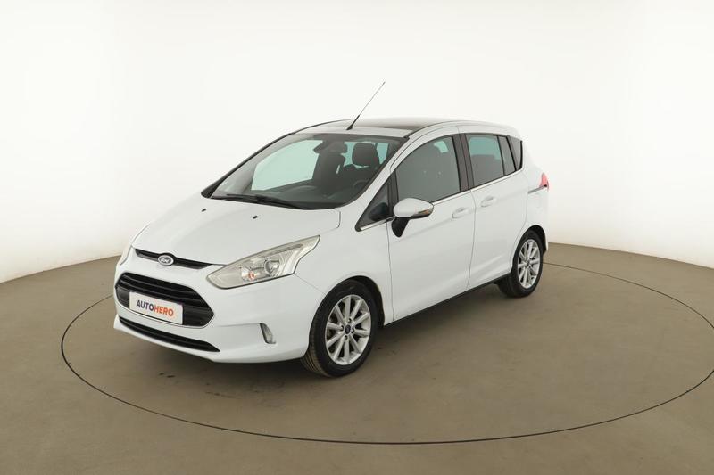 Ford B-Max 1.0 EcoBoost Titanium Bvm 125 ch