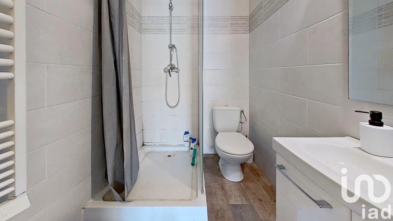 Appartement - 34 m² - 2 pièces