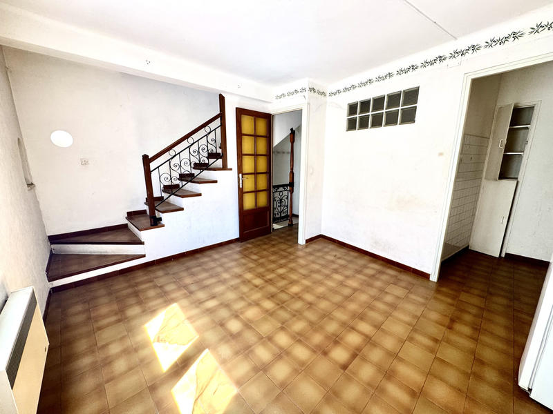 Maison de village - 65 m² - 2 pièces