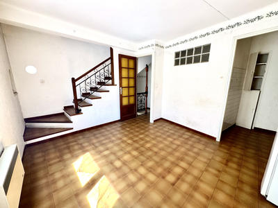 Maison de village - 65 m² - 2 pièces