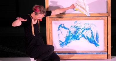 Spectacle jeune public &quot;Ce matin-Là &quot; Compagnie Chouette il pleut !