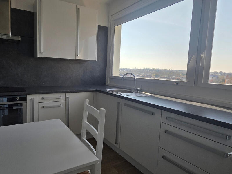 Appartement - 67 m² - 3 pièces