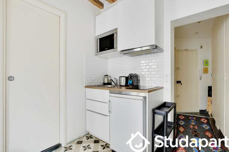 Appartement - 20 m² - 1 pièce